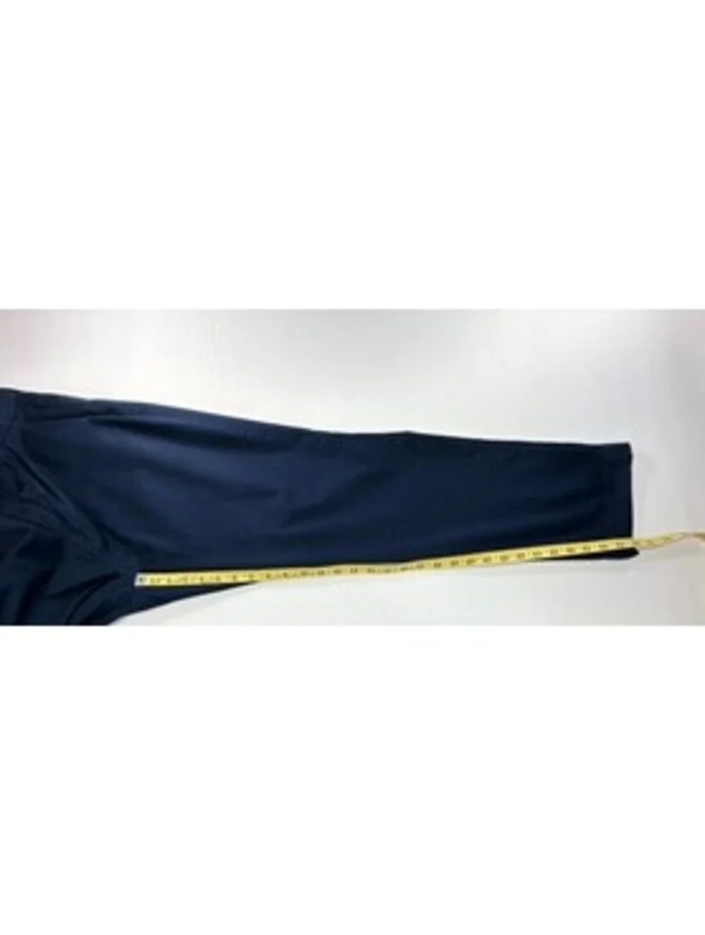 J Crew 770 Straight Stretch Flat Chinos Blue Mens 33/30